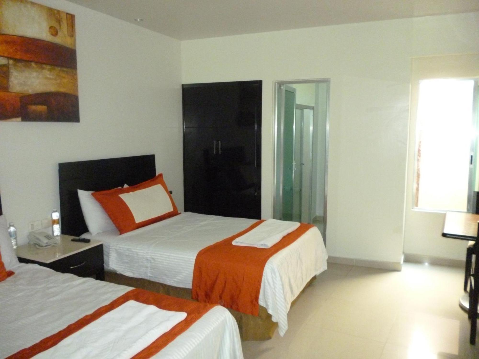 Hotel Empresarial Paraíso Zewnętrze zdjęcie