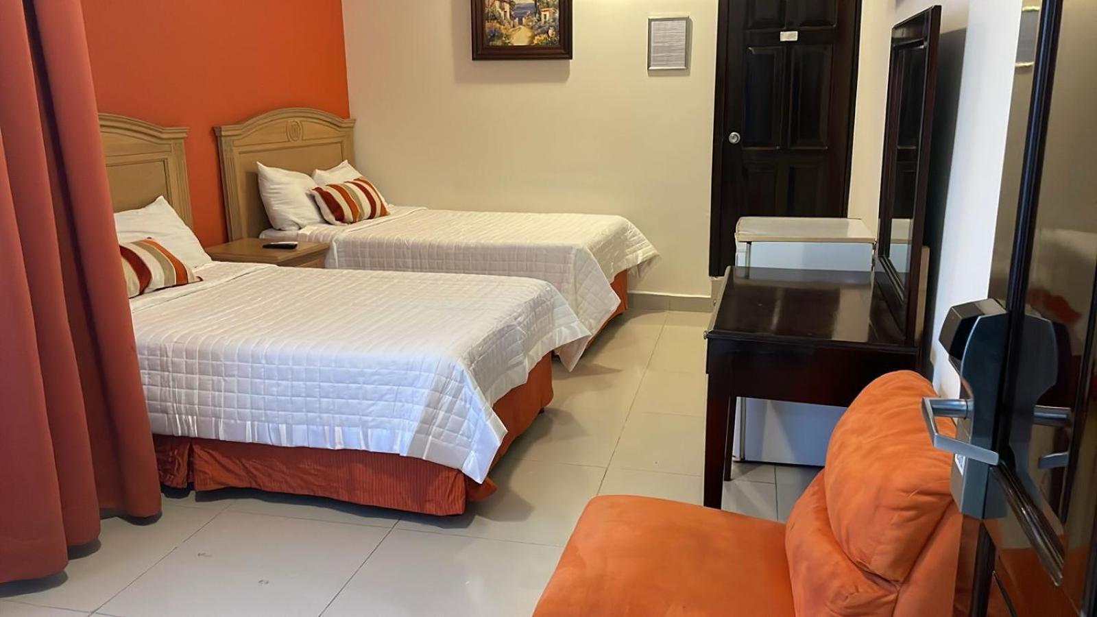 Hotel Empresarial Paraíso Zewnętrze zdjęcie