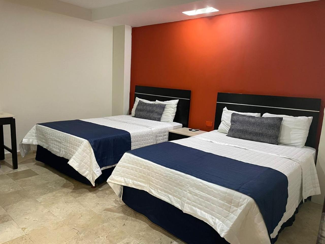 Hotel Empresarial Paraíso Zewnętrze zdjęcie