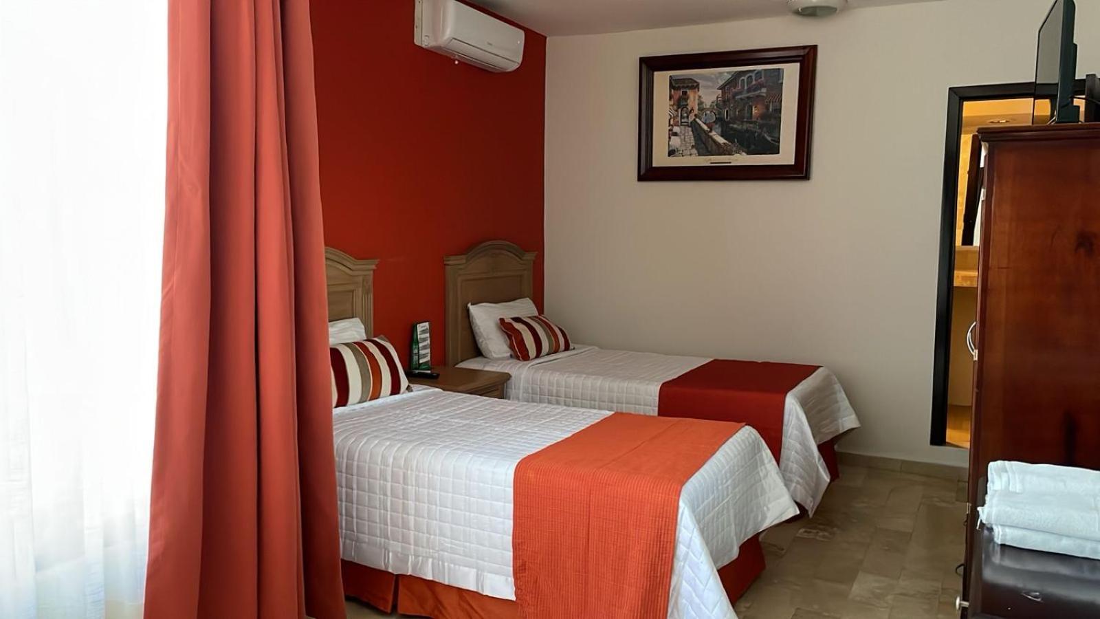 Hotel Empresarial Paraíso Zewnętrze zdjęcie