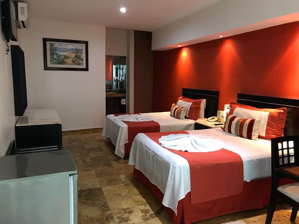 Hotel Empresarial Paraíso Zewnętrze zdjęcie