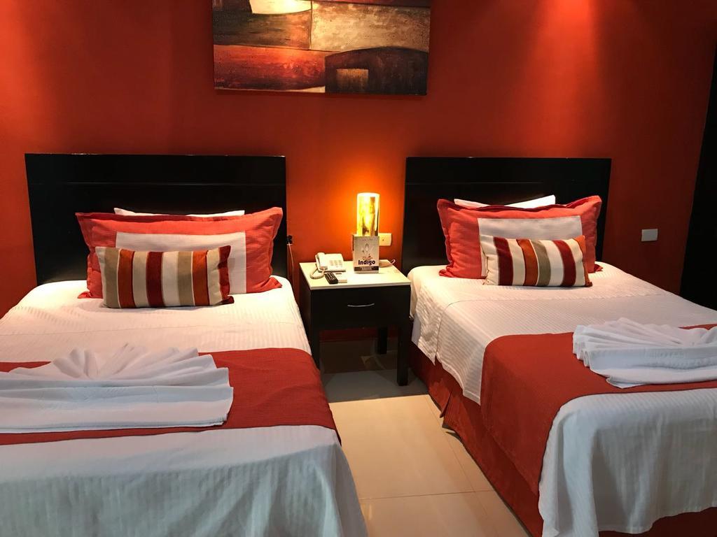 Hotel Empresarial Paraíso Zewnętrze zdjęcie