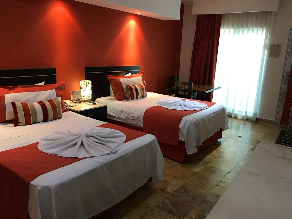 Hotel Empresarial Paraíso Zewnętrze zdjęcie