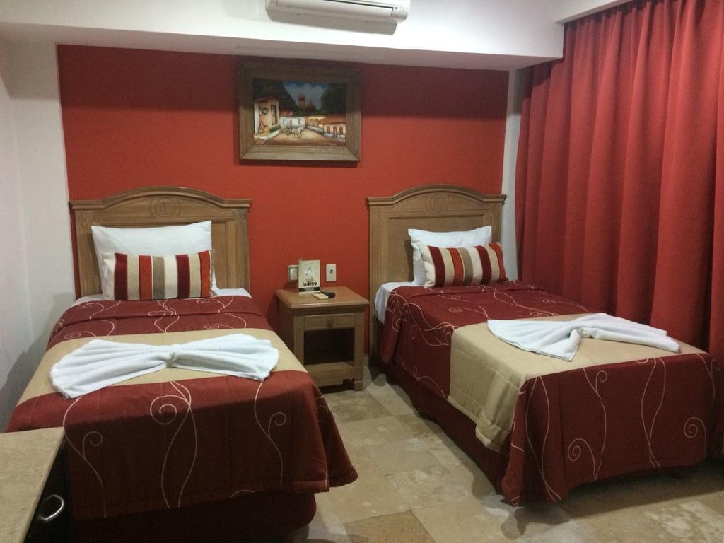 Hotel Empresarial Paraíso Zewnętrze zdjęcie