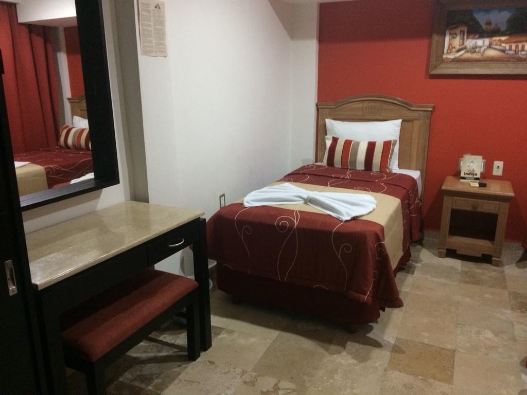 Hotel Empresarial Paraíso Zewnętrze zdjęcie