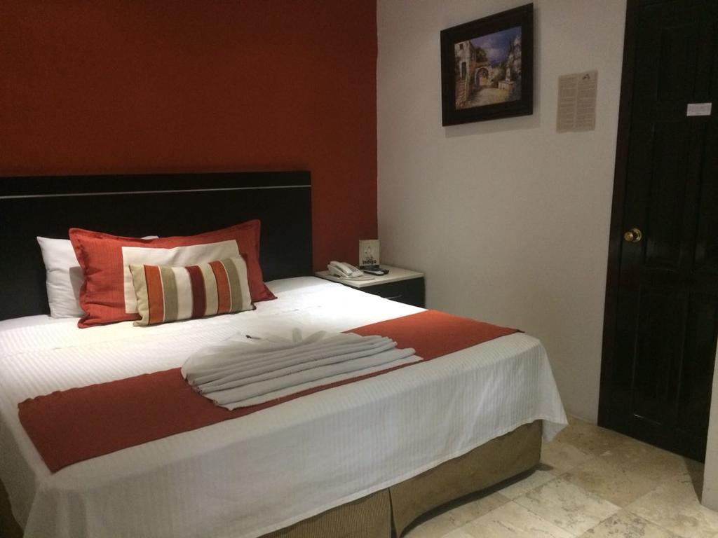 Hotel Empresarial Paraíso Zewnętrze zdjęcie