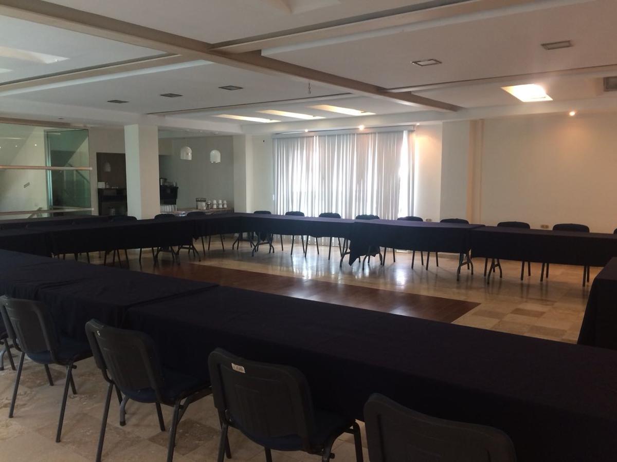 Hotel Empresarial Paraíso Zewnętrze zdjęcie